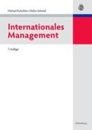 Internationales Management di Michael Kutschker, Stefan Schmid edito da de Gruyter Oldenbourg