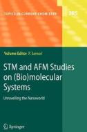STM and AFM Studies on (Bio)molecular Systems: Unravelling the Nanoworld edito da Springer Berlin Heidelberg