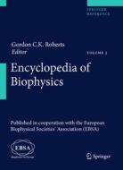 Encyclopedia of Biophysics edito da Springer