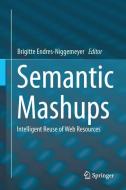 Semantic Mashups edito da Springer Berlin Heidelberg