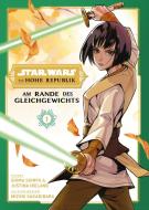 Star Wars - Die Hohe Republik (Manga) di Shima Shiny, Justina Ireland edito da Panini Verlags GmbH