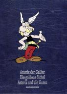 Asterix Gesamtausgabe 01 di René Goscinny, Albert Uderzo edito da Egmont Comic Collection