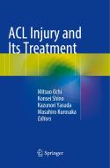 ACL Injury and  Its Treatment edito da Springer Verlag, Japan