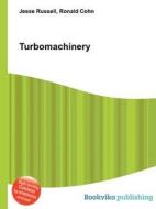 Turbomachinery edito da Book On Demand Ltd.
