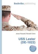 Uss Lester (de-1022) edito da Book On Demand Ltd.