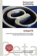 Urban75 edito da Betascript Publishers