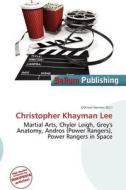 Christopher Khayman Lee edito da Bellum Publishing
