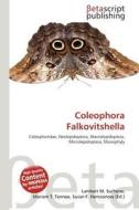Coleophora Falkovitshella edito da Betascript Publishing
