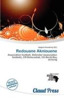 Redouane Akniouene edito da Claud Press