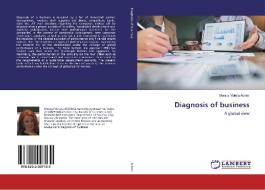 Diagnosis of business di Monica Violeta Achim edito da LAP Lambert Academic Publishing