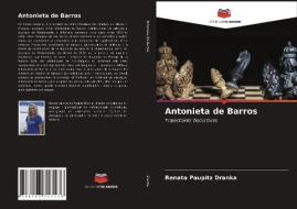 Antonieta de Barros di Renata Paupitz Dranka edito da Editions Notre Savoir