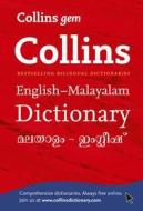 Collins Gem English-malayalam/malayalam-english Dictionary di Collins Dictionaries edito da Harpercollins Publishers