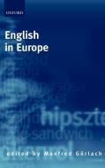 English in Europe di William Shakespeare edito da OXFORD UNIV PR