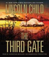 The Third Gate di Lincoln Child edito da Random House Audio Publishing Group