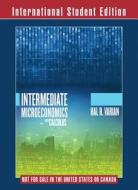 Intermediate Microeconomics With Calculus di Hal R. Varian edito da Ww Norton & Co