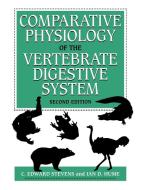 Comparative Physiology of the Vertebrate Digestive System di C. Edward Stevens, Ian D. Hume edito da Cambridge University Press