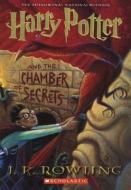 Harry Potter and the Chamber of Secrets di J. K. Rowling edito da Turtleback Books