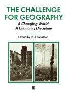 Challenge For Geography di Johnston edito da John Wiley & Sons