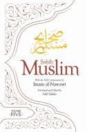 Sahih Muslim (Volume 5) di Imam Abul-Husain Muslim edito da Islamic Foundation