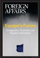 Europe's Furies di Gideon Rose edito da LIGHTNING SOURCE INC