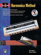 Basix Harmonica Method: Book & Enhanced CD [With CD] di Ron Manus, Steven Manus edito da Alfred Publishing Co., Inc.