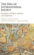 The Idea of International Society di Ursula Vollerthun, James L. Richardson edito da Cambridge University Press