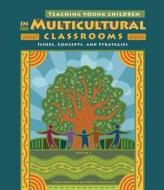 Teaching Young Children In Multicultural Classroom di Wilma De Melendez, Verna Beck edito da Cengage Learning, Inc