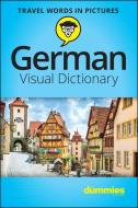 German Visual Dictionary for Dummies di Consumer Dummies edito da FOR DUMMIES