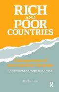 Rich and Poor Countries di Javed A. Ansari edito da Taylor & Francis Ltd