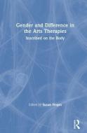 Gender and Difference in the Arts Therapies edito da Taylor & Francis Ltd