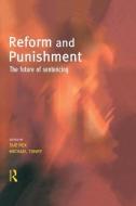 Reform and Punishment di Sue Rex edito da Taylor & Francis Ltd