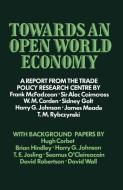 Towards an Open World Economy di F. S. McFadzean edito da Palgrave Macmillan