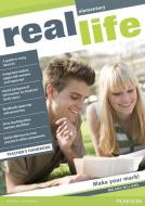 Real Life Global Elementary Teacher's Handbook di Melanie Williams edito da Pearson Education Limited