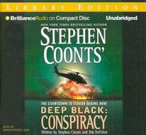 Conspiracy di Stephen Coonts, Jim DeFelice edito da Brilliance Audio
