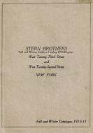 Stern Brothers Fall and Winter Fashion Catalog 1910 Reprint di Ross Bolton edito da Createspace