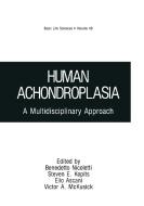 Human Achondroplasia edito da Springer US
