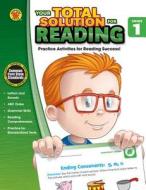 Your Total Solution for Reading, Grade 1 edito da Brighter Child