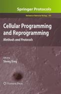 Cellular Programming and Reprogramming edito da Humana Press