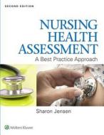 Lippincott Coursepoint for Jensen's Nursing Health Assessment with Print Textbook Package di Sharon Jensen edito da LWW