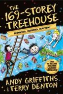 The 169-storey Treehouse di Andy Griffiths edito da Pan Macmillan