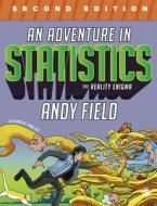 An Adventure in Statistics: The Reality Enigma di Andy Field edito da SAGE PUBN