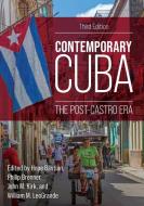 Contemporary Cuba edito da Rowman & Littlefield