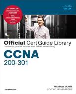 CCNA 200-301 Official Cert Guide Library di Wendell Odom edito da CISCO