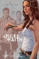 Angel And Faith: Season Nine Library Edition Volume 3 di Joss Whedon, Christos Gage edito da Dark Horse Comics