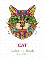 Cat Coloring Book for Adults di Freshniss edito da ONLY1MILLION INC
