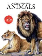 Encyclopedia of Animals di David Alderton edito da AMBER BOOKS