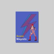 Bowie Magnets edito da Smith Street Books