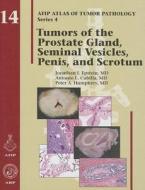 Tumors of the Prostate Gland, Seminal Vesicles, Penis, and Scrotum di Jonathan I. Epstein edito da American Registry of Pathology