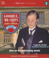 Goodbye, Mr. Chips di James Hilton edito da CSA Word