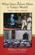 What Does Islam Mean in Today's World? di William Stoddart edito da TradeSelect
